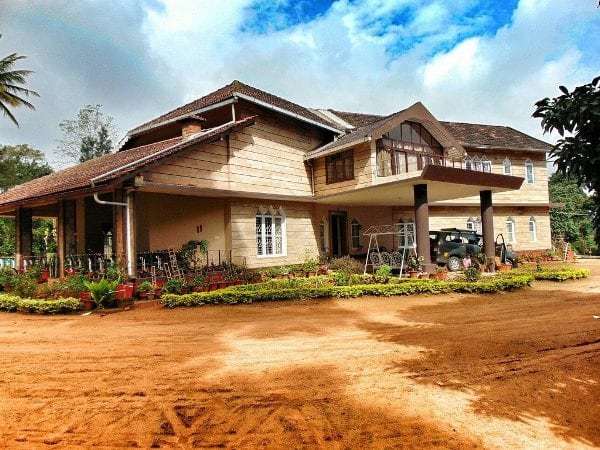 The Moorings - Bed and Breakfast., Coorg 1